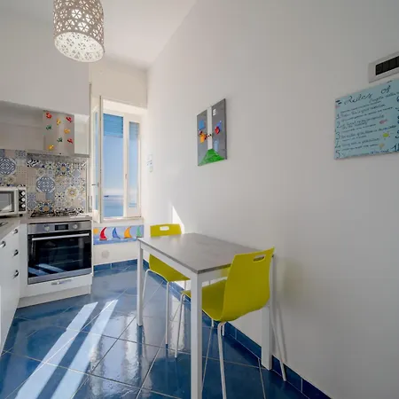 Διαμέρισμα La Casetta Sul Mare Vietri