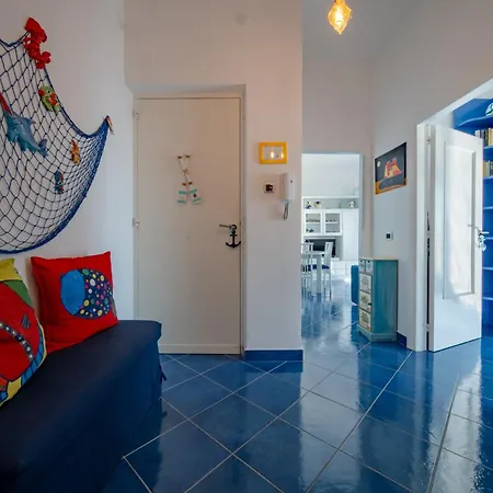 Διαμέρισμα La Casetta Sul Mare *
